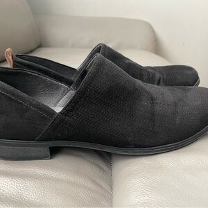 Dr. Scholl's Women's Black Slip-On Loafers